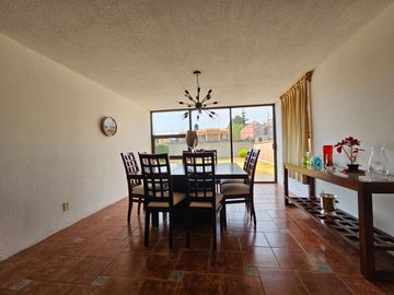 RESIDENCIA EN LA VIRGEN. METEPEC