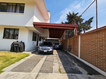 RESIDENCIA EN LA VIRGEN. METEPEC