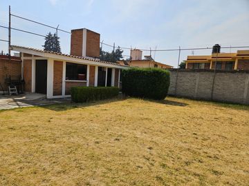 RESIDENCIA EN LA VIRGEN. METEPEC
