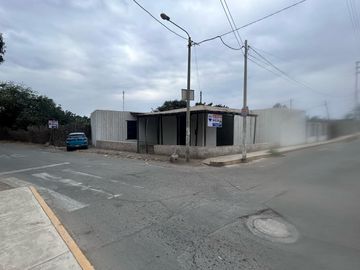 TERRENO DE 0.4137 HECTÁREA EN PUEBLO NUEVO ICA