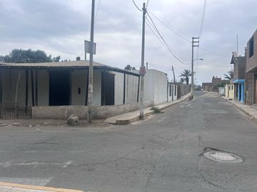 TERRENO DE 0.4137 HECTÁREA EN PUEBLO NUEVO ICA