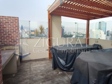 Departamento en venta en Prolongación Iquitos - Lince