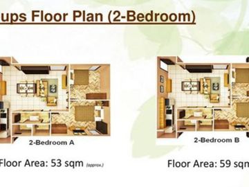 2BR Condo for Sale in Talisay City