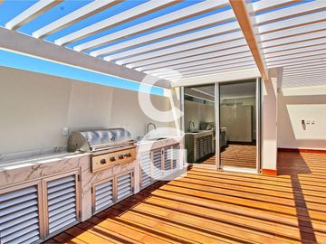 Departamento en Venta en Cancun en SLS Puerto Cancun de 6 Recamaras PH