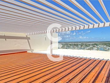Departamento en Venta en Cancun en SLS Puerto Cancun de 6 Recamaras PH
