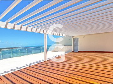 Departamento en Venta en Cancun en SLS Puerto Cancun de 6 Recamaras PH