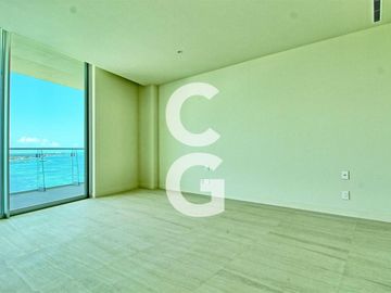 Departamento en Venta en Cancun en SLS Puerto Cancun de 6 Recamaras PH