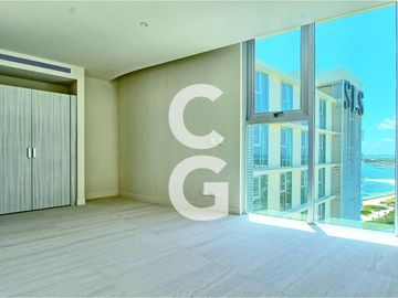 Departamento en Venta en Cancun en SLS Puerto Cancun de 6 Recamaras PH