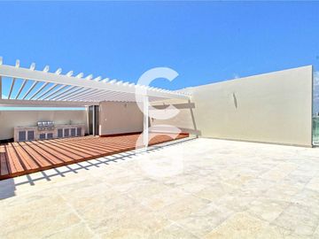 Departamento en Venta en Cancun en SLS Puerto Cancun de 6 Recamaras PH