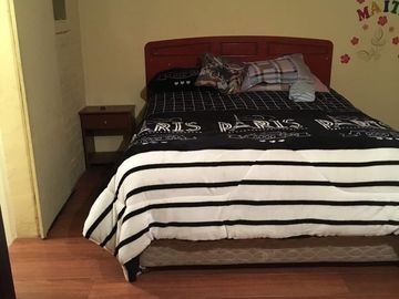 AMPLIA Y COMODA CASA EN LOS PLATEROS , PUDAHUEL 5 DORMITORIOS, 2 BAÑOS