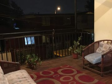 AMPLIA Y COMODA CASA EN LOS PLATEROS , PUDAHUEL 5 DORMITORIOS, 2 BAÑOS