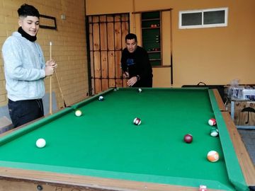 AMPLIA Y COMODA CASA EN LOS PLATEROS , PUDAHUEL 5 DORMITORIOS, 2 BAÑOS