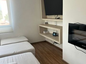 Renta departamento amueblado