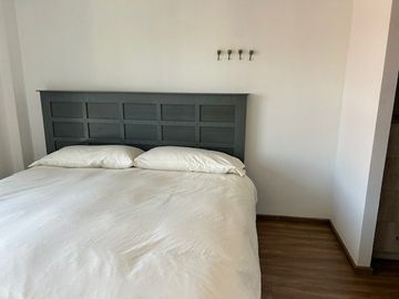 Renta departamento amueblado