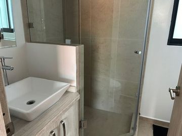 Renta departamento amueblado