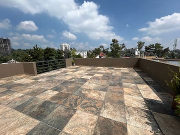 Renta departamento amueblado
