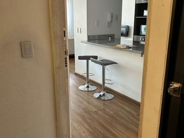 Renta departamento amueblado