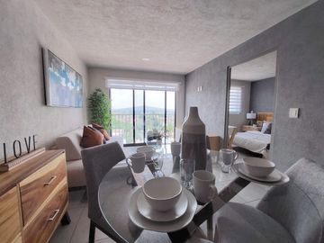 VENTA DEPARTAMENTOS EN GUADALAJARA, CERCA DE CUCEI Y DE PLAZA FORUM TLAQUEPAQUE, CONDOMINIO PRIVADO