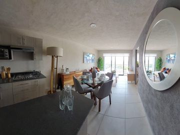 VENTA DEPARTAMENTOS EN GUADALAJARA, CERCA DE CUCEI Y DE PLAZA FORUM TLAQUEPAQUE, CONDOMINIO PRIVADO