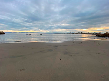 Venta de departamento en la playa, Punta Blanca Santa Elena Ecuador, sector El Mansito.