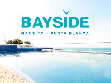 Venta de departamento en la playa, Punta Blanca Santa Elena Ecuador, sector El Mansito.