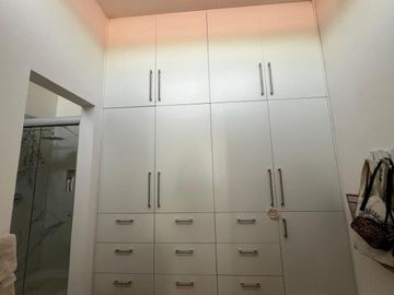 Casa en venta en villas del mesón de 1 piso y vista a club de golf