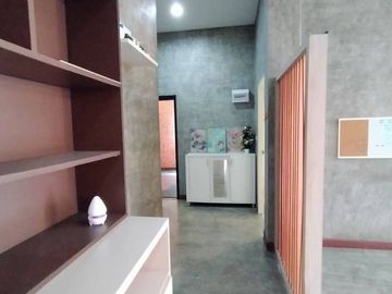 🏷 #Selling very cheap!!! #Single house, luxury decoration, lots of space 🏡 #Free gifts #Decorated with built-in furniture #Termsap Living Home Village
