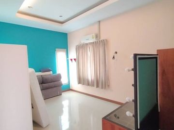 🏷 #Selling very cheap!!! #Single house, luxury decoration, lots of space 🏡 #Free gifts #Decorated with built-in furniture #Termsap Living Home Village