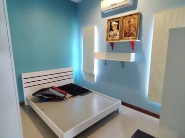 🏷 #Selling very cheap!!! #Single house, luxury decoration, lots of space 🏡 #Free gifts #Decorated with built-in furniture #Termsap Living Home Village