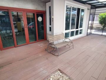 🏷 #Selling very cheap!!! #Single house, luxury decoration, lots of space 🏡 #Free gifts #Decorated with built-in furniture #Termsap Living Home Village