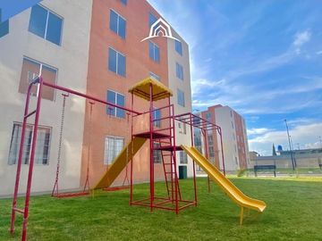 DEPARTAMENTOS EN VENTA CON PROMOCIÓN EN COLONIA GUADALUPE HIGALGO