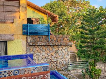 Four Bedroom Beach Resort For Sale in Cape Santiago at Batangas City