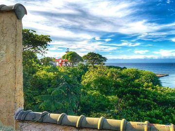 Four Bedroom Beach Resort For Sale in Cape Santiago at Batangas City