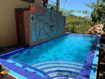 Four Bedroom Beach Resort For Sale in Cape Santiago at Batangas City