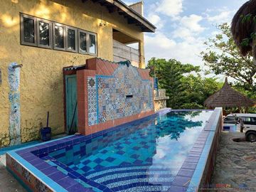 Four Bedroom Beach Resort For Sale in Cape Santiago at Batangas City