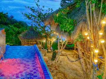 Four Bedroom Beach Resort For Sale in Cape Santiago at Batangas City