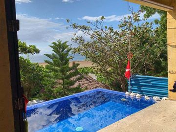 Four Bedroom Beach Resort For Sale in Cape Santiago at Batangas City