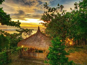 Four Bedroom Beach Resort For Sale in Cape Santiago at Batangas City