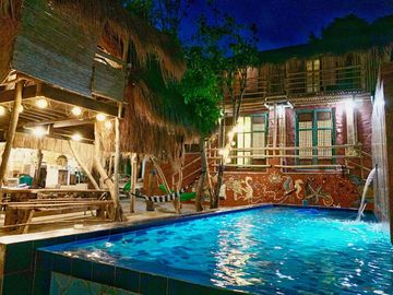 Four Bedroom Beach Resort For Sale in Cape Santiago at Batangas City