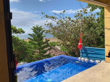 Four Bedroom Beach Resort For Sale in Cape Santiago at Batangas City