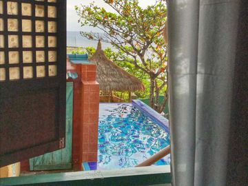 Four Bedroom Beach Resort For Sale in Cape Santiago at Batangas City
