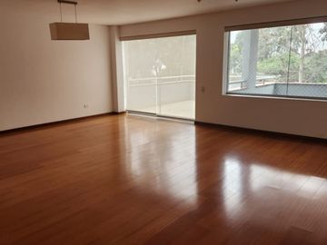Flat Moderno con Buenos Acabados y con Terraza en Chopin - Surco
