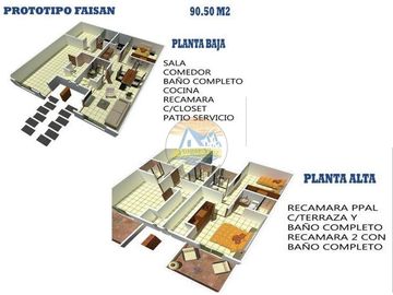 Casas con alberca, excelentes acabados