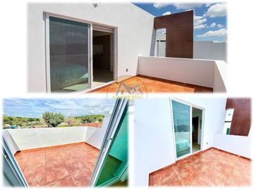 Casas con alberca, excelentes acabados