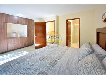 Casas con alberca, excelentes acabados
