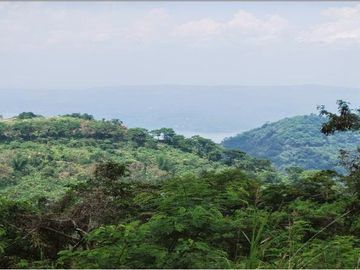 TAGAYTAY CAVITE CITY OVER LOOKING LAKE WITH WATERFALLS LOT @ 10.1 HAS