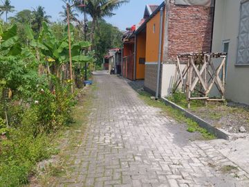 ]Dijual Cepat rumah siap huni strategis bebas banjir di kudan tlogomulyo
