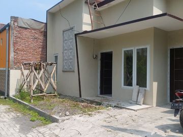 ]Dijual Cepat rumah siap huni strategis bebas banjir di kudan tlogomulyo