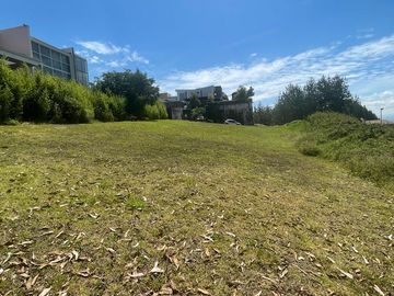 Terreno de venta en Cumbaya cerca al colegio terranova