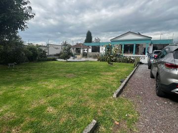VENDO CASA DE UNA PLANTA EN SAN JOSÉ DEL VALLE, VALLE DE LOS CHILLOS, QUITO, ECUADOR